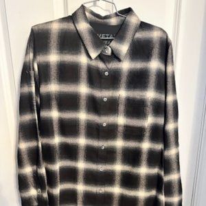 Dovetail workwear shirt